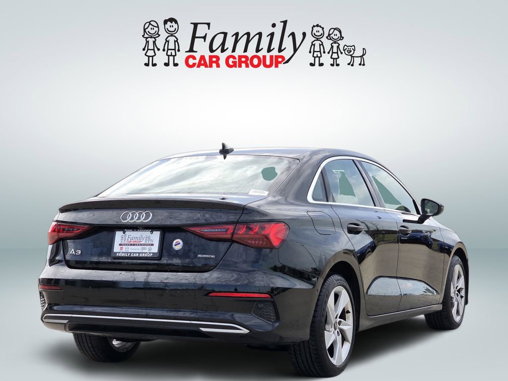 Used 2023 Audi A3 2.0T Premium w/ Convenience Package image 4