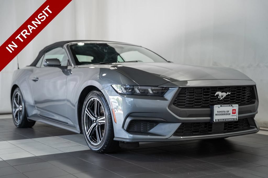 Used 2025 Ford Mustang Premium