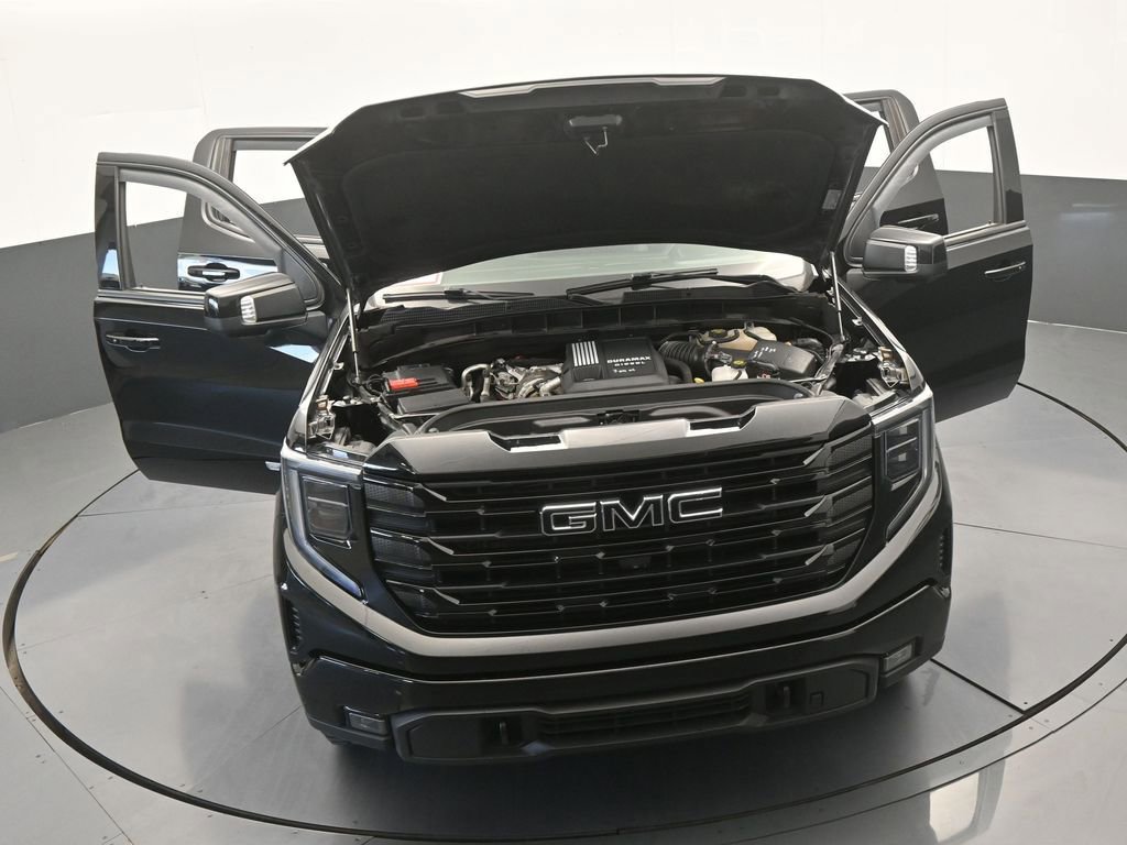 Used 2023 GMC Sierra 1500 Elevation w/ Elevation Premium Package RWD image 83