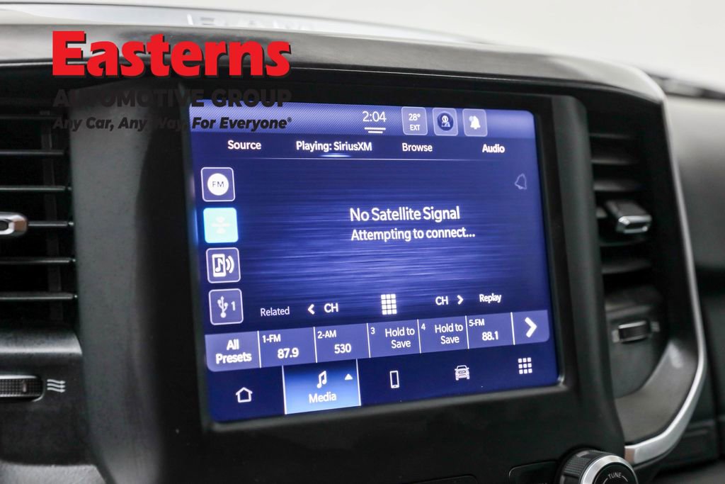 Used 2023 RAM 1500 Big Horn w/ Trailer Tow Group image 18