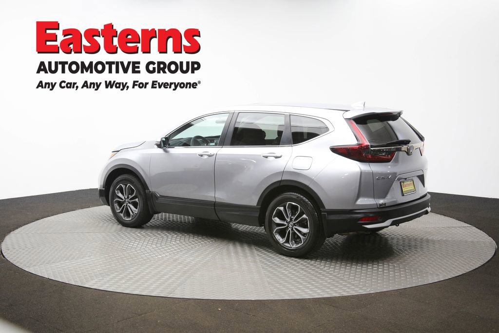 Used 2022 Honda CR-V EX image 62