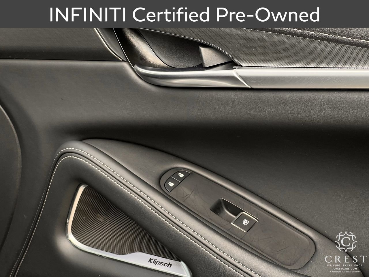 Certified 2026 INFINITI QX60 Luxe w/ Cargo Package image 29