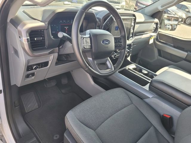 Certified 2025 Ford F150 XLT w/ Equipment Group 301A Standard image 9
