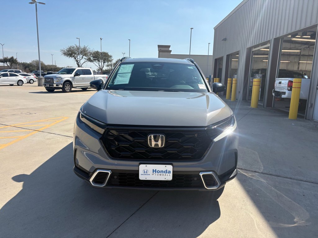 Certified 2024 Honda CR-V Sport Touring image 3
