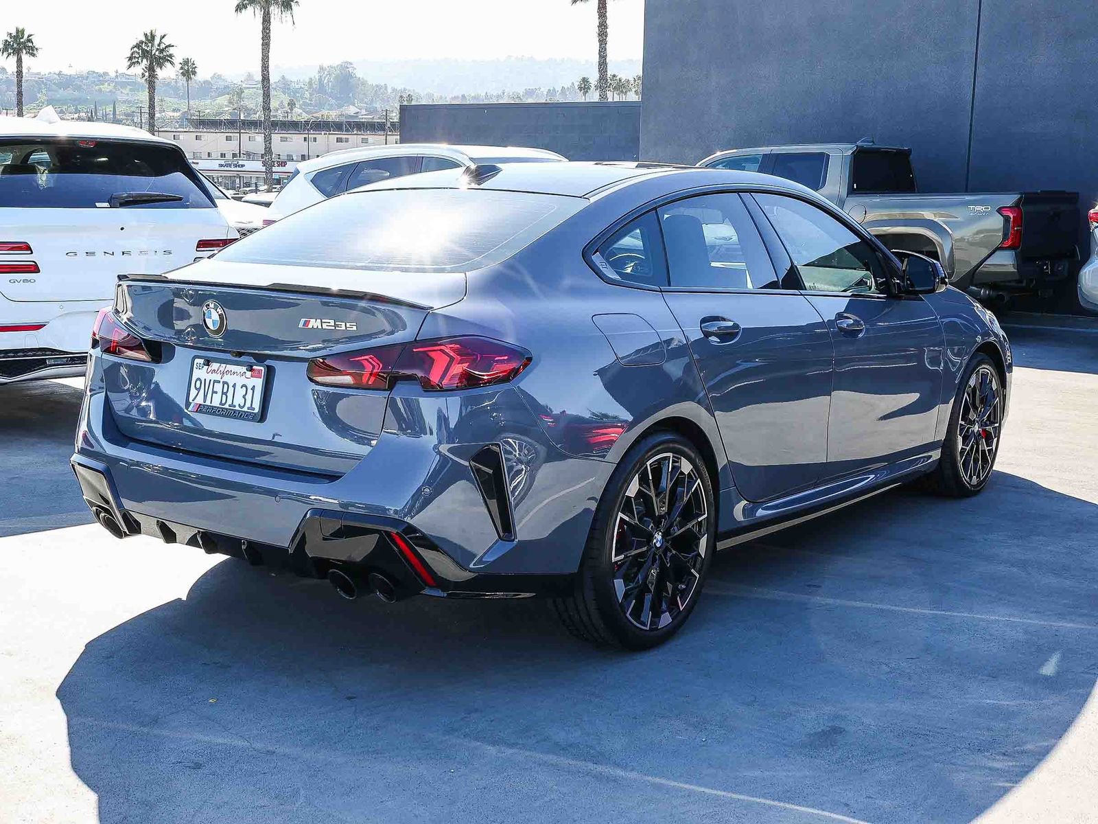 Used 2025 BMW M235i xDrive w/ Premium Package image 4