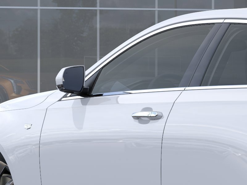 New 2026 Cadillac CT4 Premium Luxury image 12