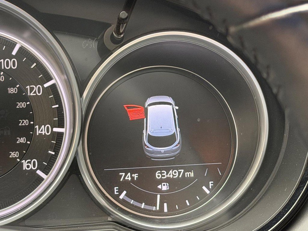 Used 2023 MAZDA CX-9 Touring Plus image 22