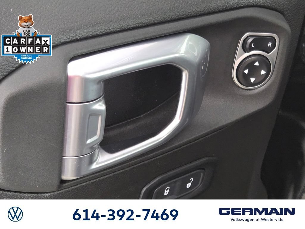 Used 2024 Jeep Wrangler Unlimited Sport AWD/4WD image 23