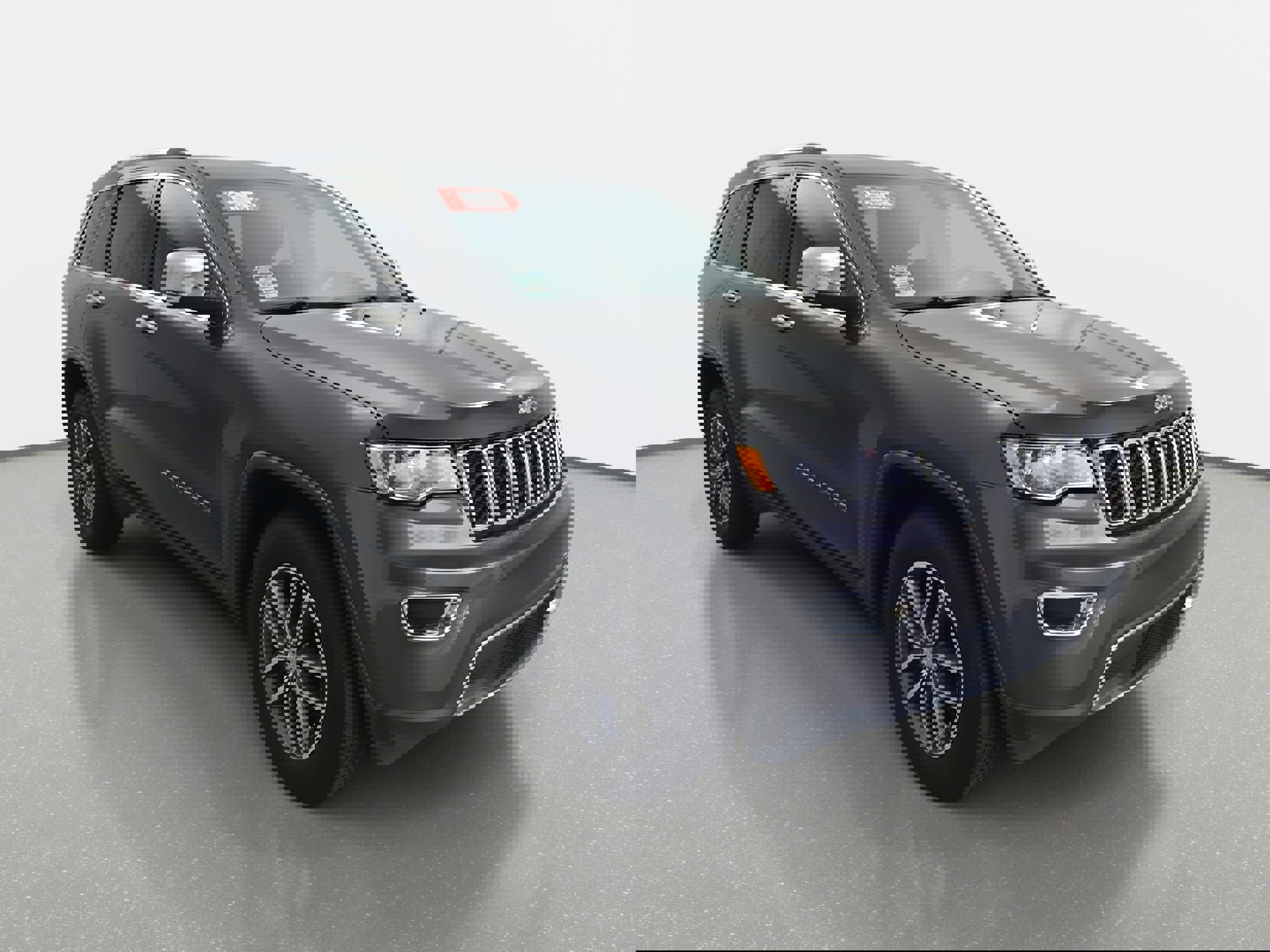 Used 2018 Jeep Grand Cherokee Limited image 3