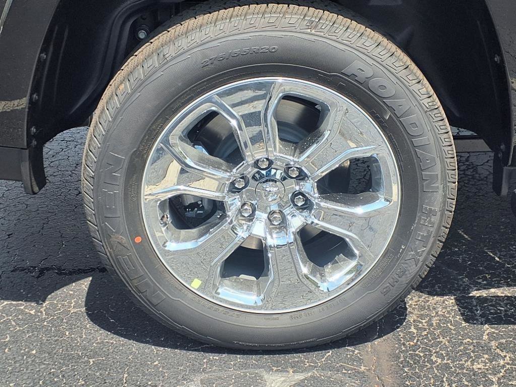 New 2026 RAM 1500 Big Horn image 4