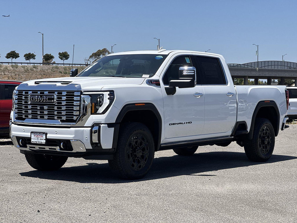 New 2026 GMC Sierra 2500 Denali w/ Denali Reserve Package AWD/4WD image 6