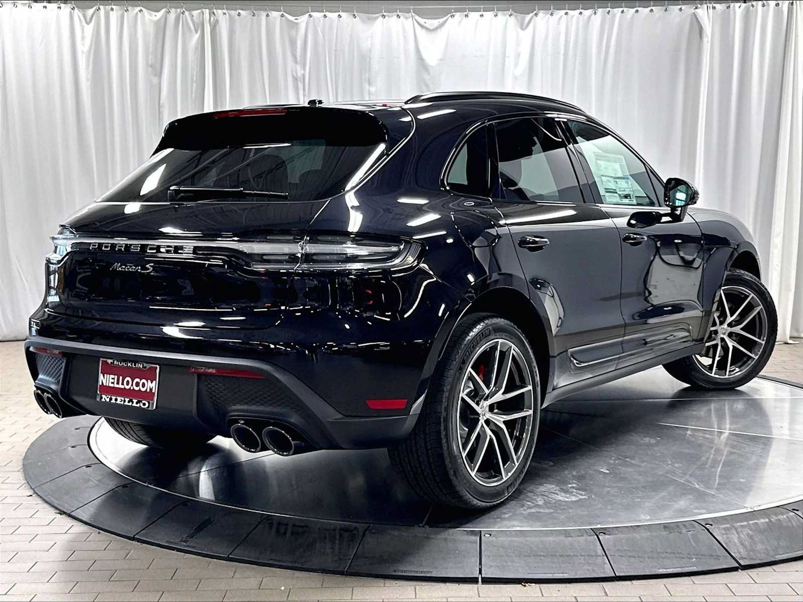 New 2026 Porsche Macan S AWD/4WD image 7