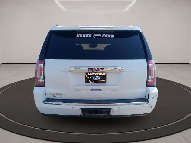 Used 2016 GMC Yukon XL Denali w/ Open Road Package AWD/4WD image 6