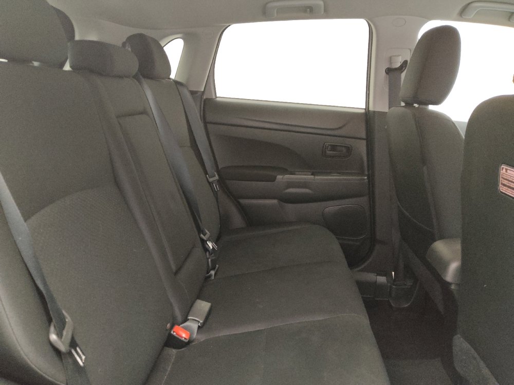 Used 2015 Mitsubishi Outlander Sport ES image 19