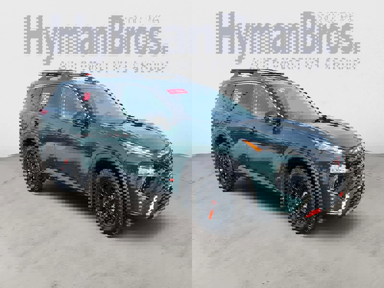 Certified 2026 Nissan Rogue SV w/ Rock Creek Premium Package image 1