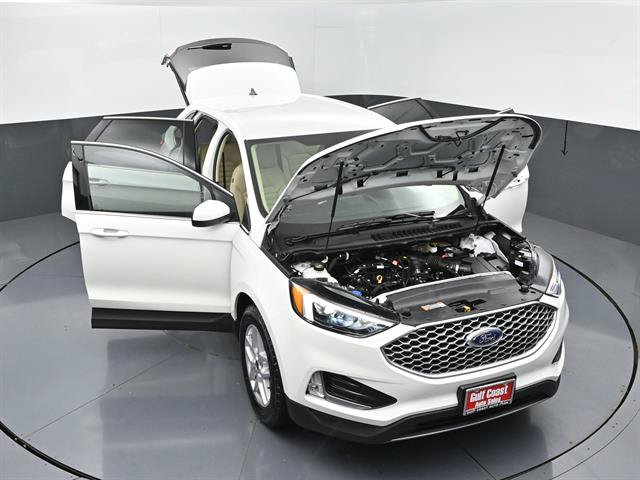 Certified 2024 Ford Edge SEL w/ Convenience Package AWD/4WD image 45