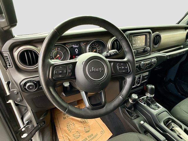 Used 2018 Jeep Wrangler Unlimited Sport S image 12