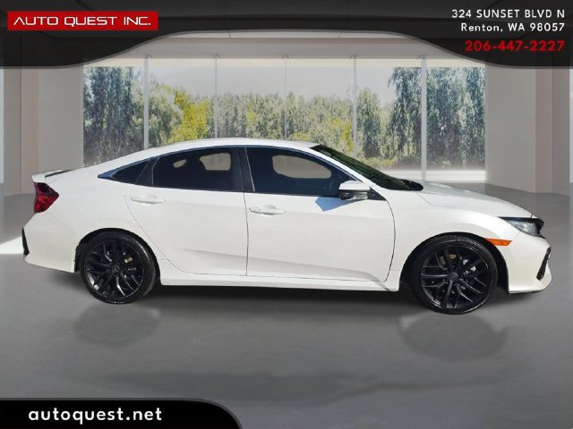 Used 2020 Honda Civic Si image 4