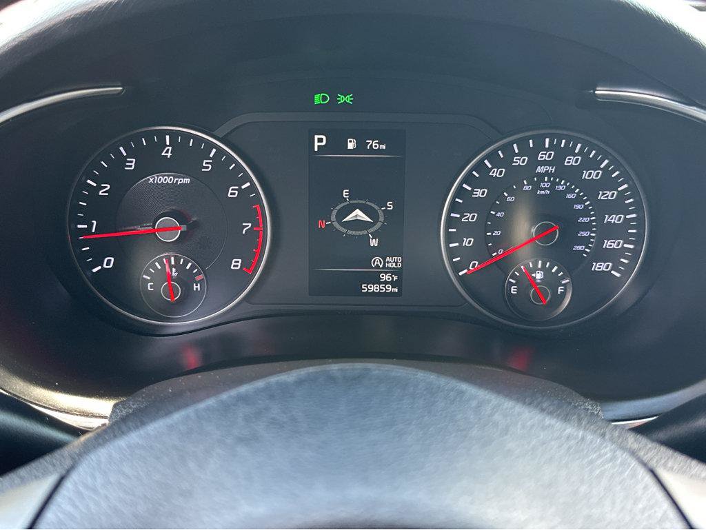 Used 2022 Kia Stinger GT-Line w/ Sun & Sound Package RWD image 21