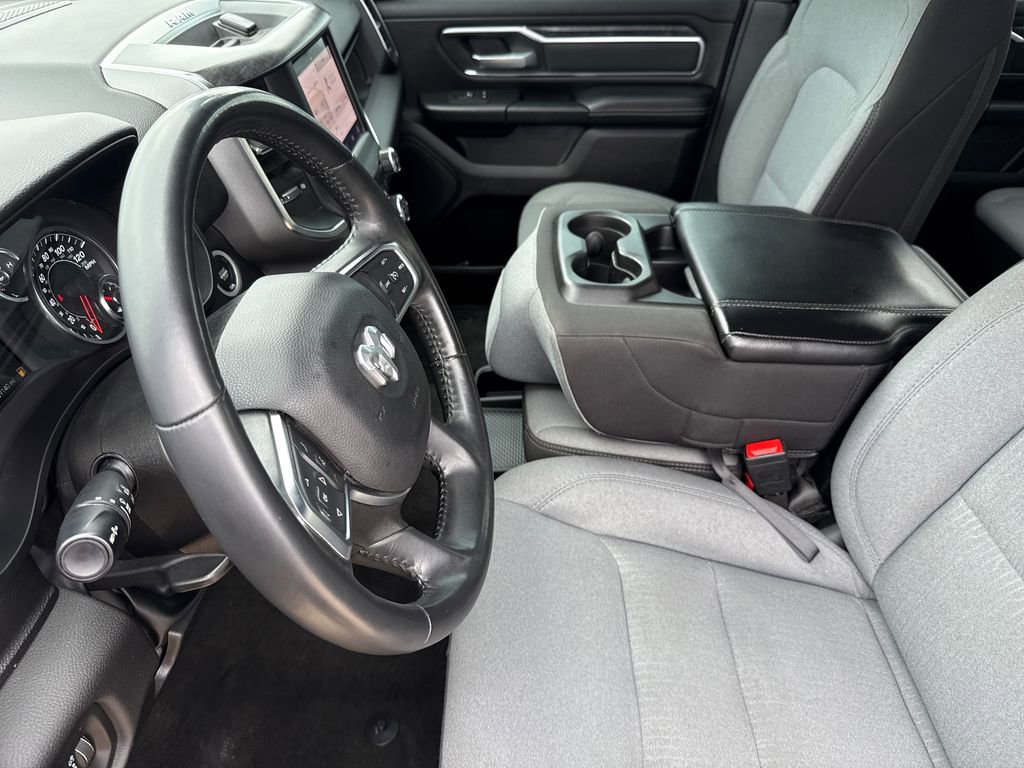Used 2024 RAM 1500 Lone Star image 19