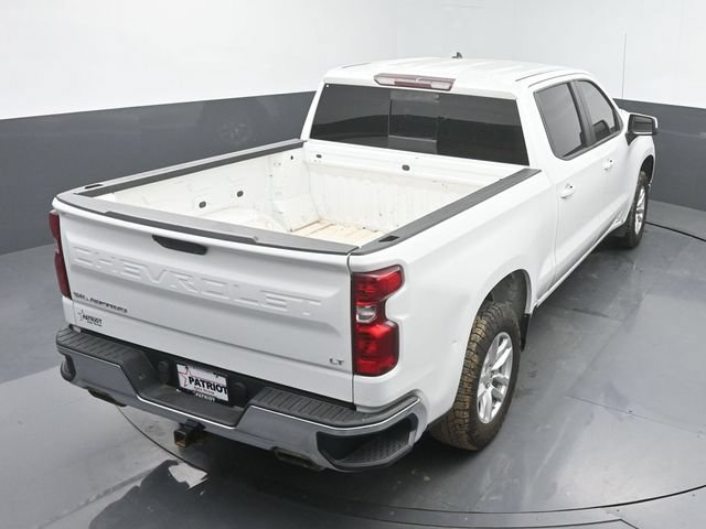 Used 2020 Chevrolet Silverado 1500 LT w/ All-Star Edition AWD/4WD image 38