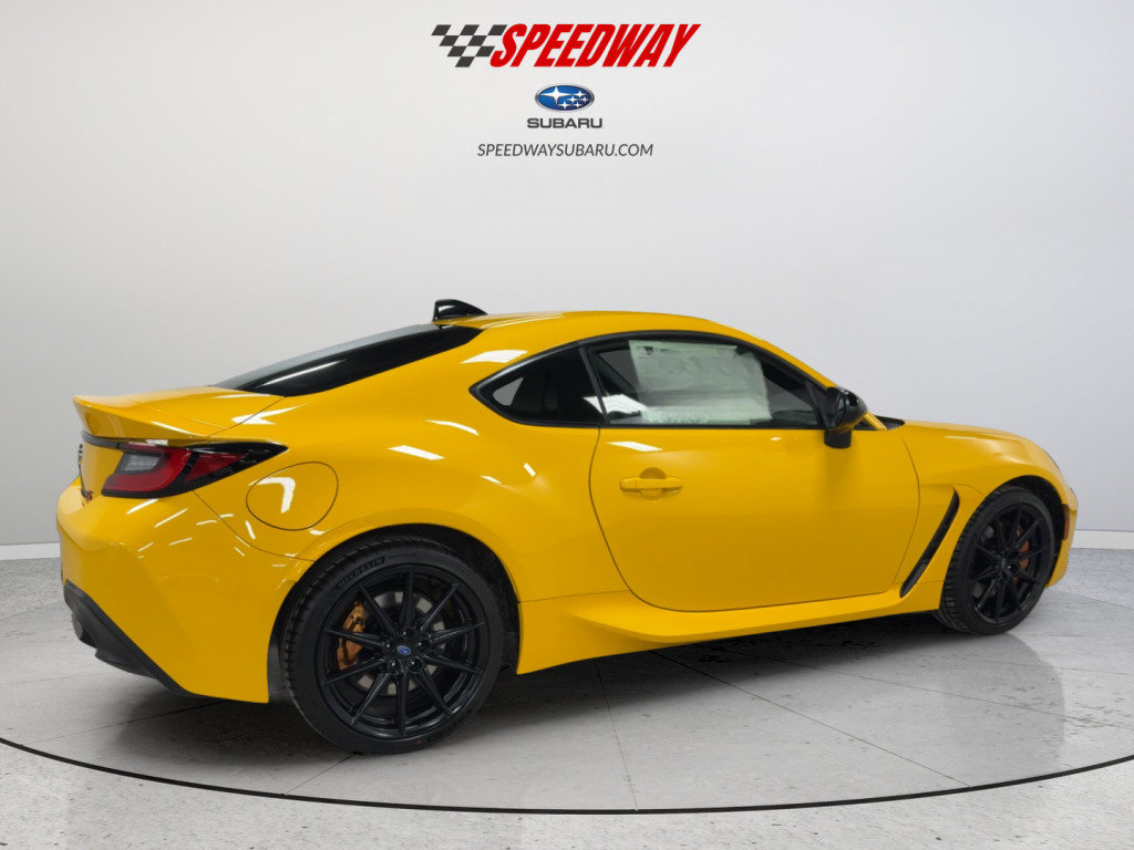 New 2026 Subaru BRZ Series.Yellow image 10
