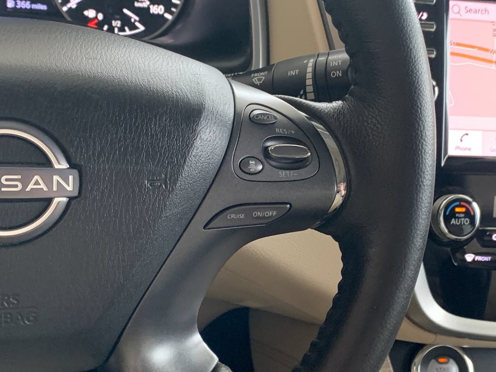 Used 2023 Nissan Murano SL w/ SL Moonroof Package FWD image 13