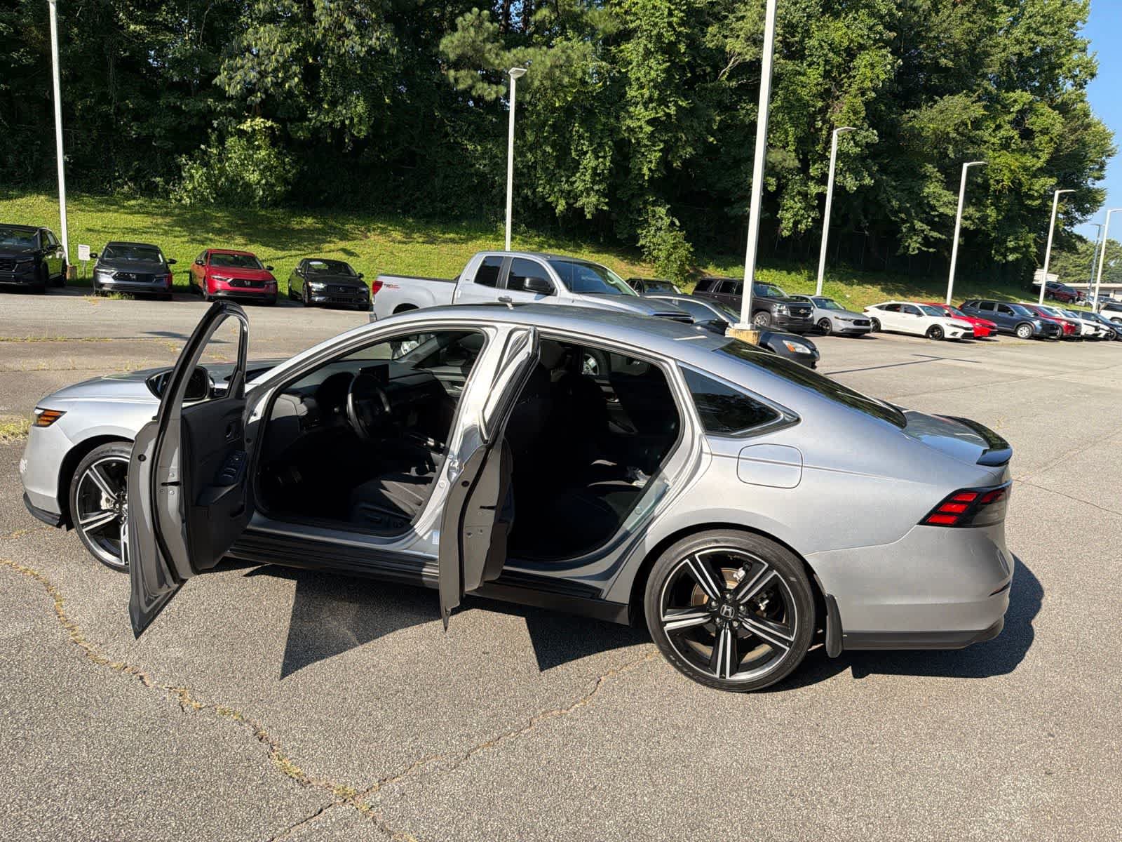Used 2024 Honda Accord Sport image 19
