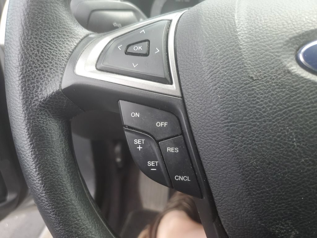 Used 2017 Ford Fusion S FWD image 16