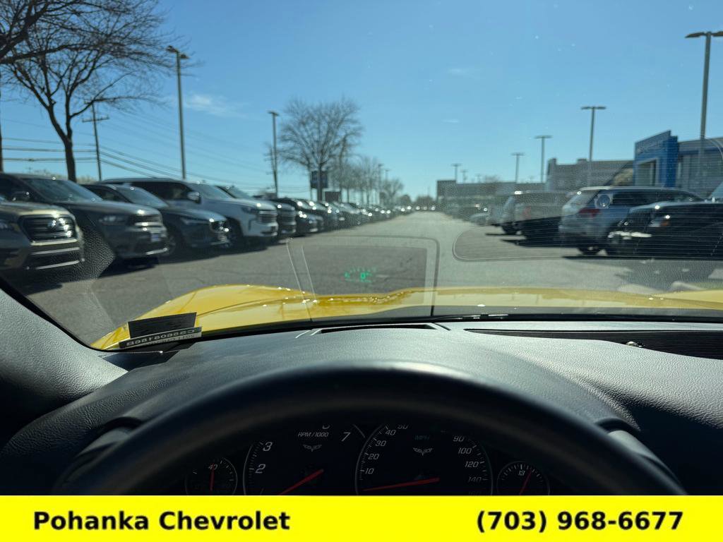 Used 2011 Chevrolet Corvette Grand Sport w/ Preferred Equipment Group image 21