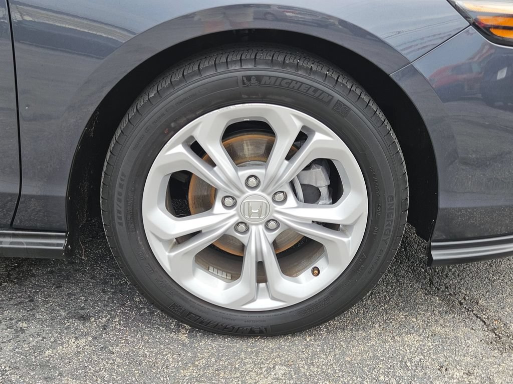 Used 2025 Honda Accord LX image 28