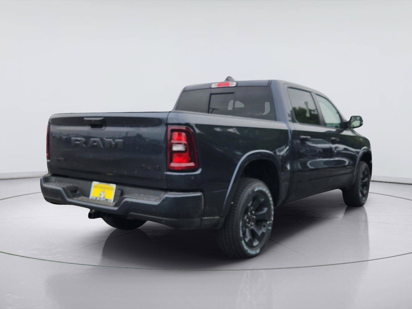 New 2026 RAM 1500 Lone Star AWD/4WD image 5