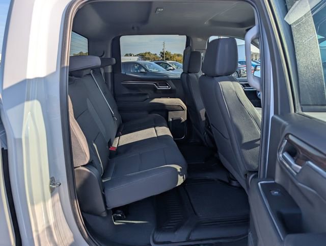 Used 2024 Chevrolet Silverado 1500 LT w/ Protection Package image 13