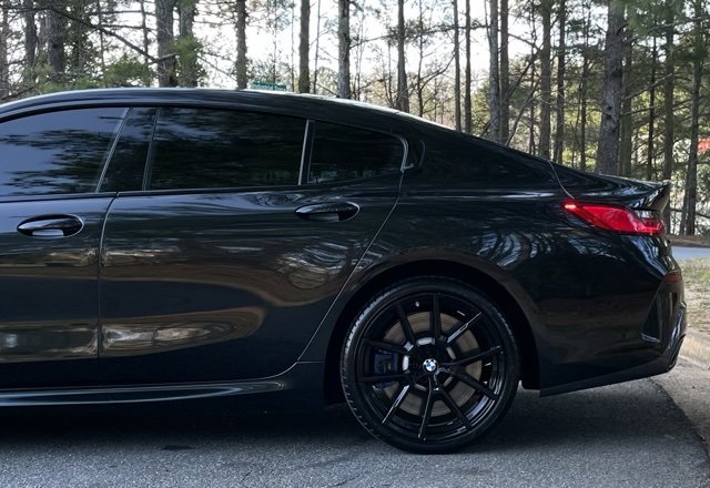 Used 2021 BMW M850i Gran Coupe xDrive image 6