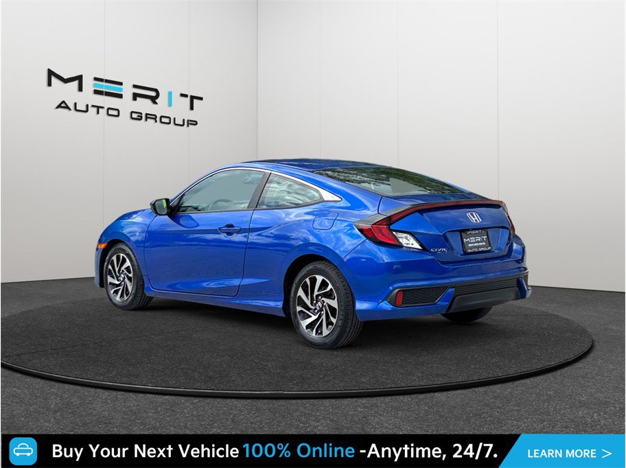 Used 2017 Honda Civic LX-P image 7