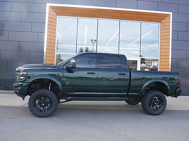 New 2025 RAM 2500 Big Horn image 2