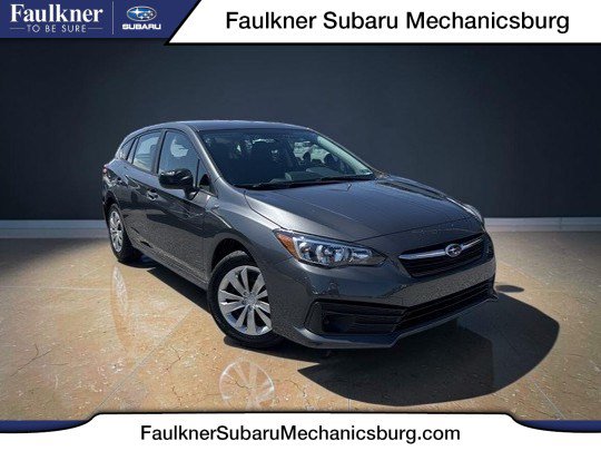 Used 2021 Subaru Impreza 2.0i