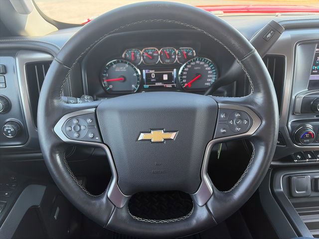 Used 2019 Chevrolet Silverado 2500 LTZ w/ Duramax Plus Package AWD/4WD image 24