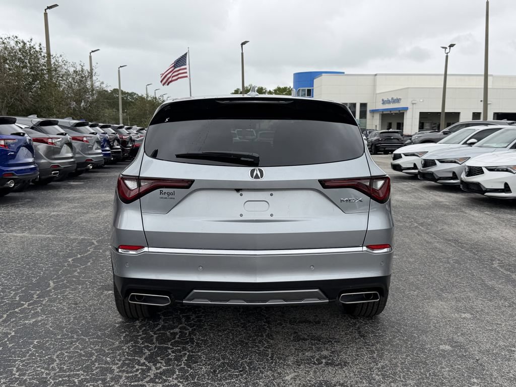 New 2026 Acura MDX FWD w/ Technology Package image 6