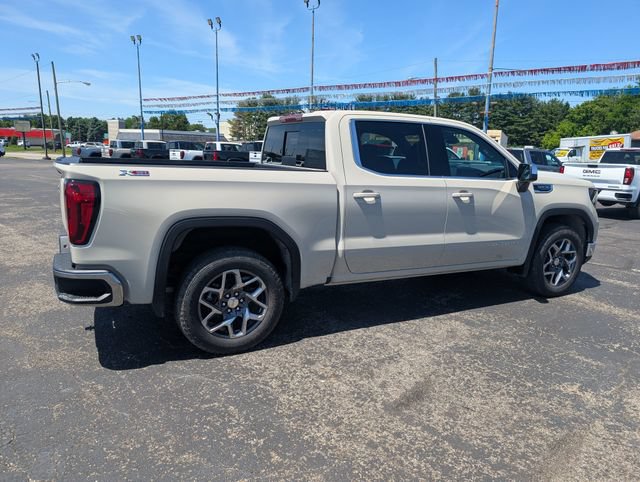 New 2026 GMC Sierra 1500 SLE AWD/4WD image 8