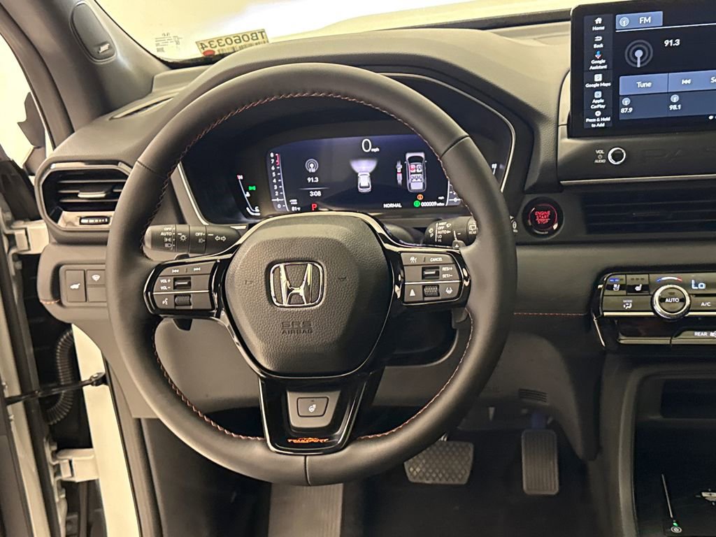 New 2026 Honda Passport TrailSport Elite image 15