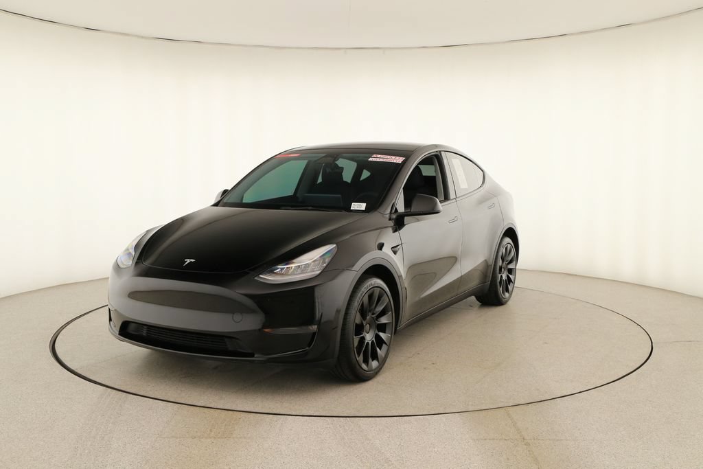 Used 2023 Tesla Model Y Long Range AWD/4WD image 12
