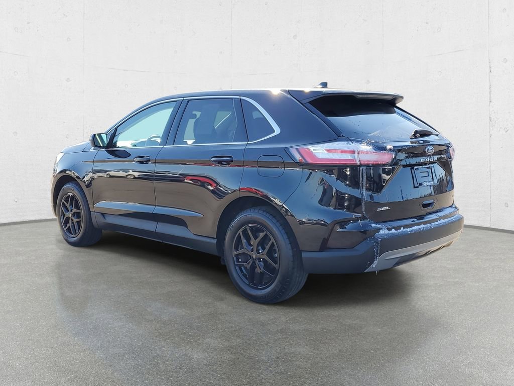 Used 2024 Ford Edge SEL image 5