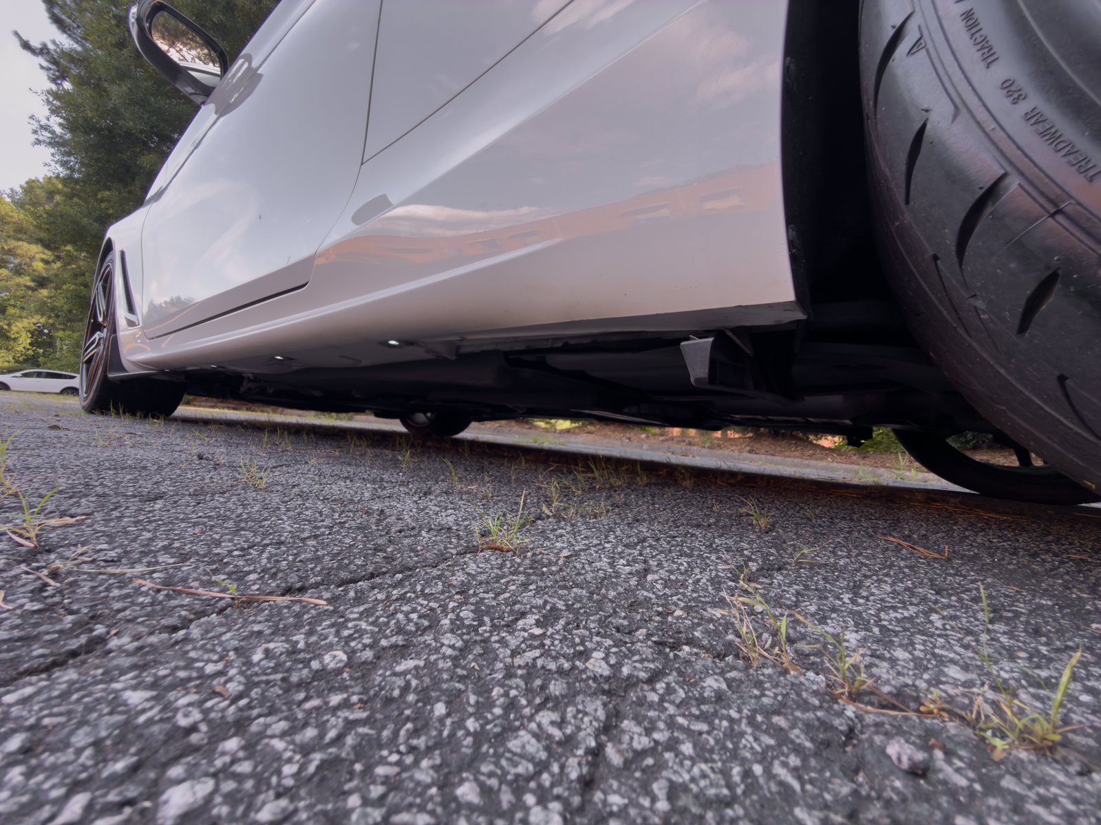 Used 2017 INFINITI Q60 3.0t w/ Premium Plus Package 3.0T RWD image 21