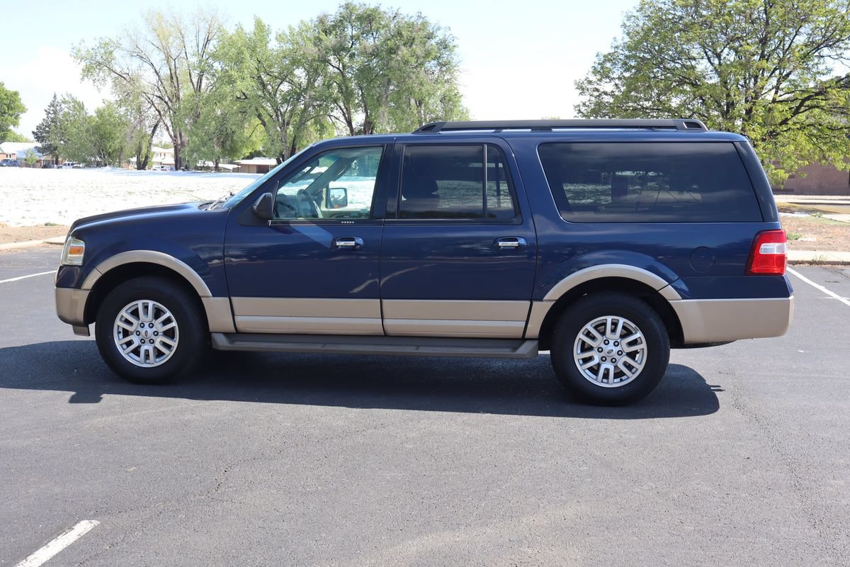 Used 2011 Ford Expedition EL XLT w/ 201A Rapid Spec Order Code AWD/4WD image 9
