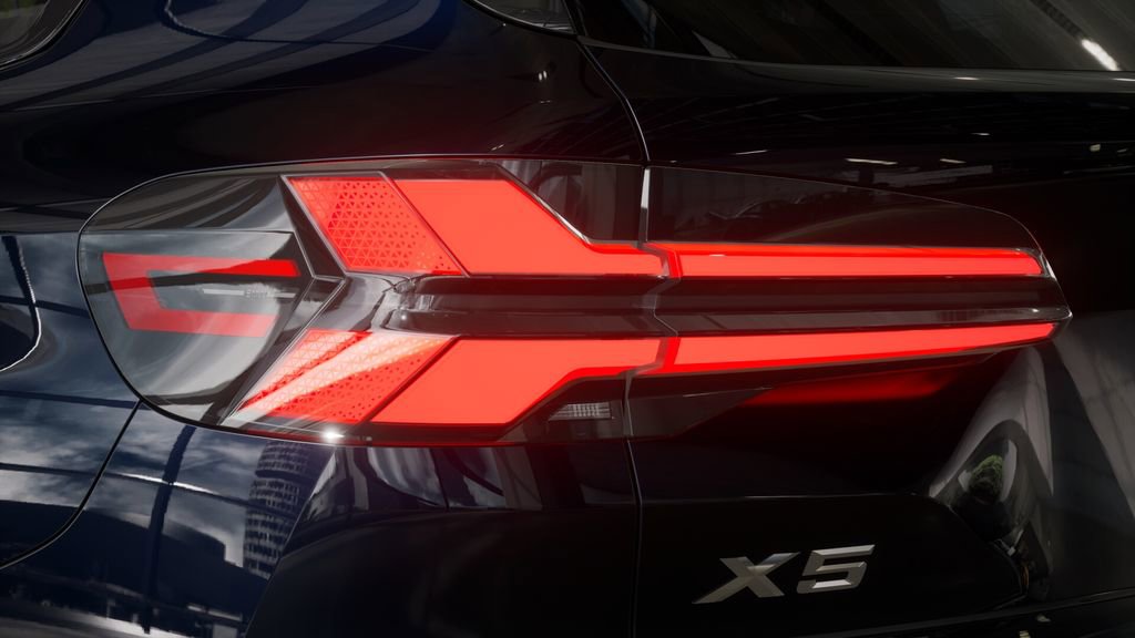 Used 2026 BMW X5 xDrive40i w/ M Sport Package image 33