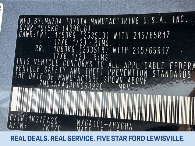 Used 2023 Toyota Corolla Cross LE image 33