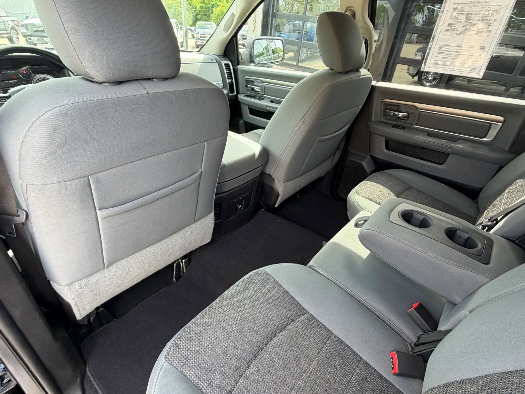 Used 2018 RAM 1500 Big Horn AWD/4WD image 34