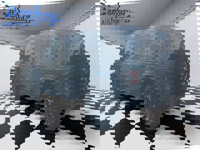 New 2026 Jeep Wrangler Sahara image 3