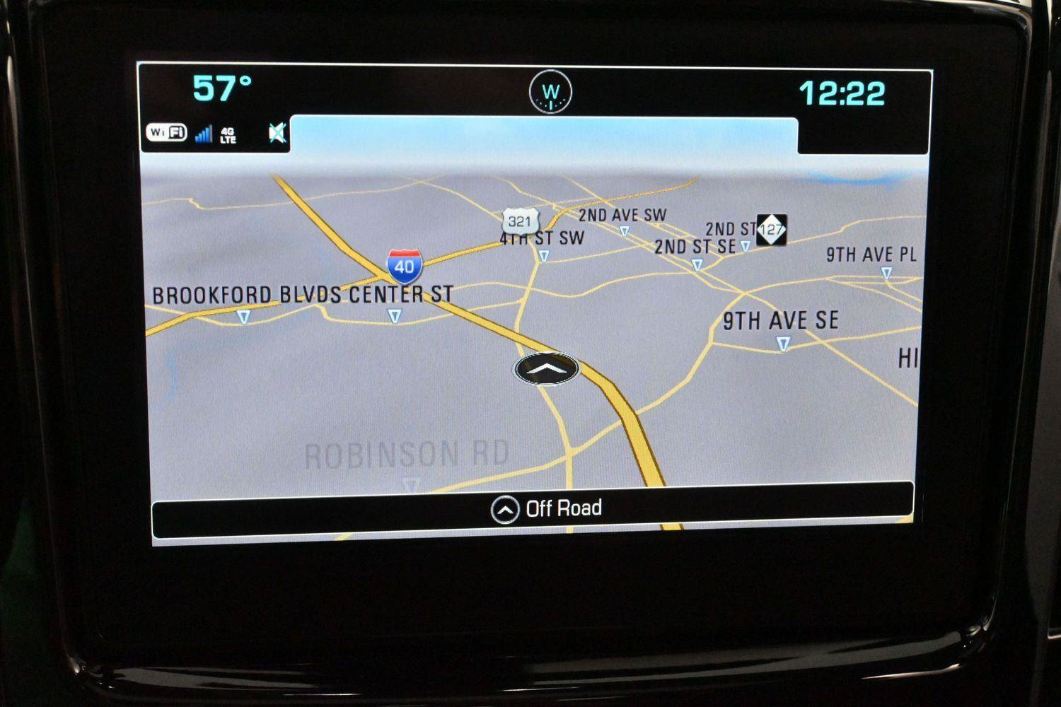 Used 2019 Chevrolet Traverse High Country w/ LPO, Floor Liner Package AWD/4WD image 25